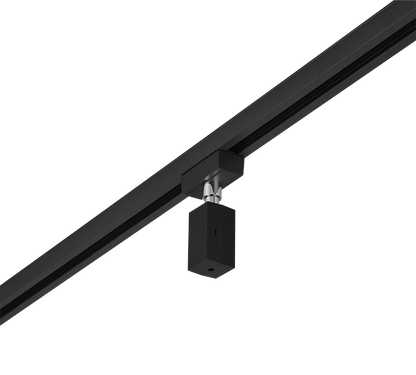 DUOline pendant adapter matt black — 703632