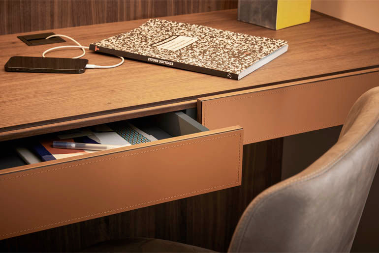 Pianca Ala Under-Bridge Desks | Pianca