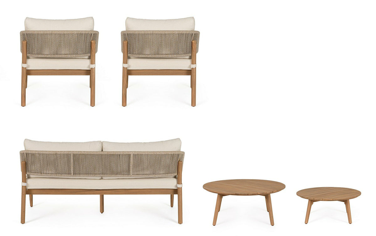 Bizzotto Thiago Sofa SET5 — Bizzotto