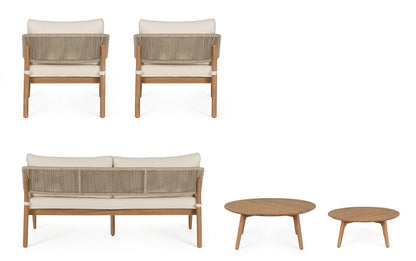 Bizzotto Thiago Sofa SET5 — Bizzotto