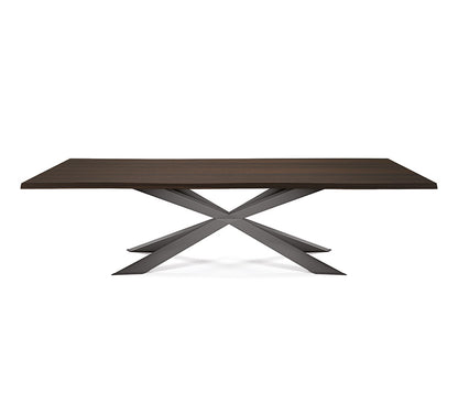 Cattelan Italia Table SPYDER Wood