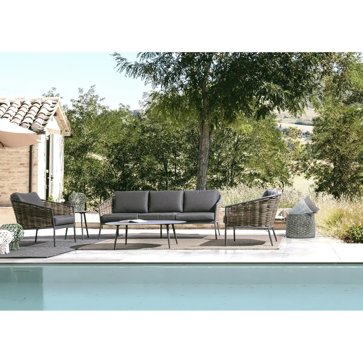 Bizzotto Ridley Coffee Table — Bizzotto