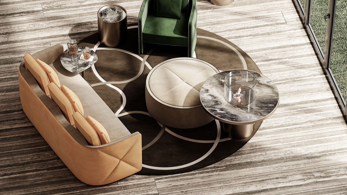 AURA SOFA — Reflex
