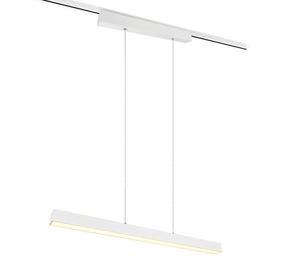 DUOline Paros LED pendant matt white — 73043131