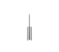DUOline Marley pendant 1-pc GU10 brushed steel — 73240107
