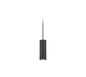 DUOline Marley pendant 1-pc GU10 matt black — 73240132