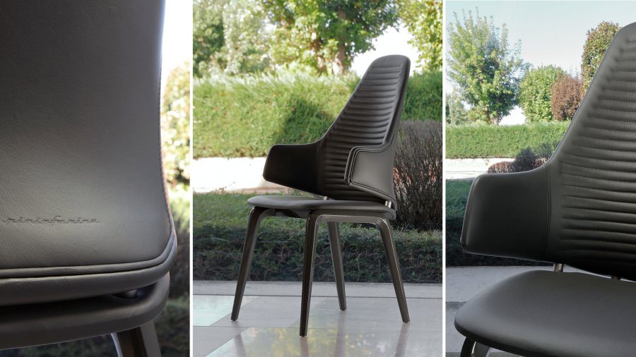 VELA CHAIR — Reflex