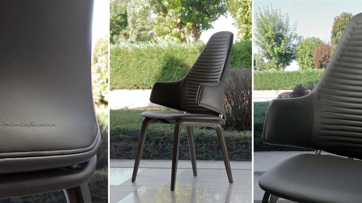 VELA CHAIR OFFICE — Reflex