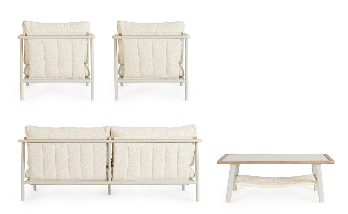 Bizzotto Homemotion Leonida Sofa — Bizzotto