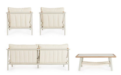 Bizzotto Homemotion Leonida Sofa — Bizzotto