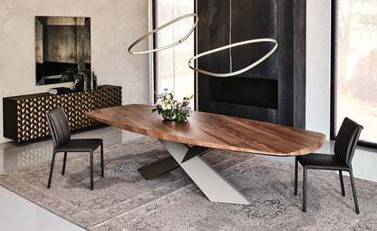 Cattelan Italia Table TYRON Wood