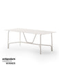 Unopiù Salò Graphite graphite aluminium | Unopiù