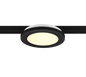DUOline Camillus LED ceiling lamp 17 cm matt black — 76921032