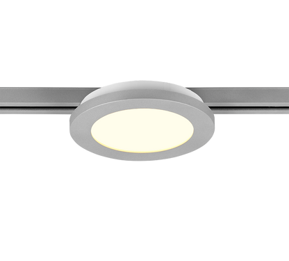 DUOline Camillus LED ceiling lamp 17 cm grey — 76921087