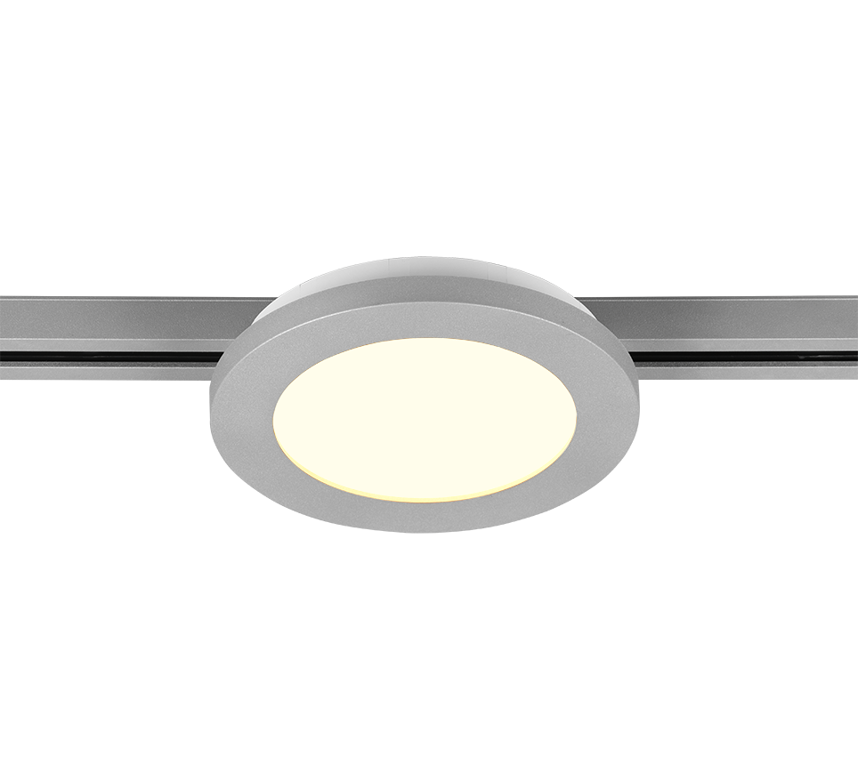 DUOline Camillus LED ceiling lamp 17 cm grey — 76921087