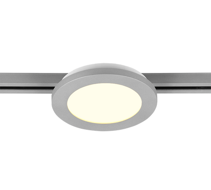 DUOline Camillus LED ceiling lamp 17 cm grey — 76921087