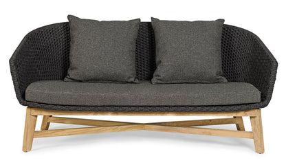 Bizzotto Homemotion Coachella Sofa — Bizzotto