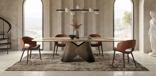 Cattelan Italia Table SCOTT Keramik