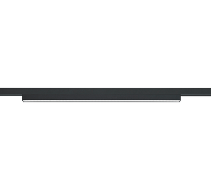 DUOline LED rail 50 cm 6W matt black — 77020132