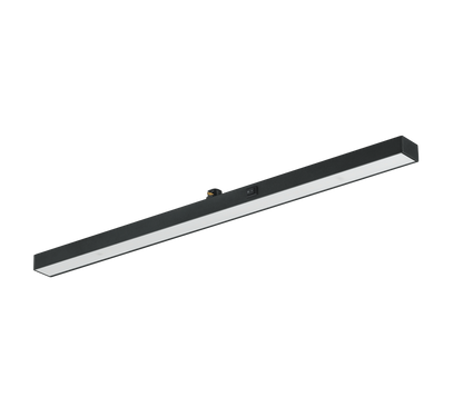 DUOline LED rail 50 cm 6W matt black — 77020132