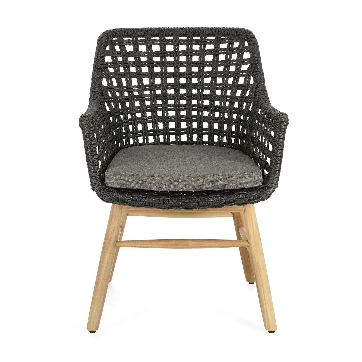 Bizzotto Wilson Black Chair — Bizzotto