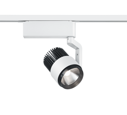 DUOline Radiator LED spotlight 1-pc matt white — 78030131