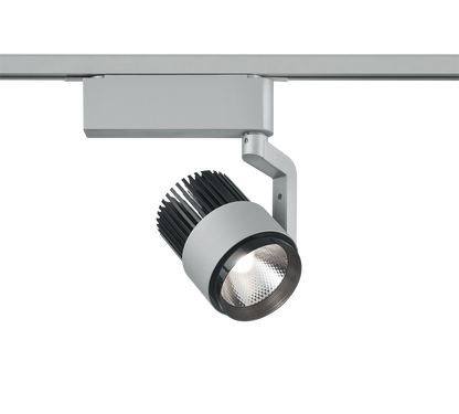 DUOline Radiator LED spotlight 1-pc grey — 78030187