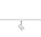 DUOline Marley spotlight 1-pc GU10 matt white — 78240131