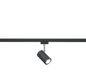 DUOline Marley spotlight 1-pc GU10 matt black — 78240132