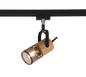 DUOline Tosh spotlight 1-pc E14 matt black — 78430132