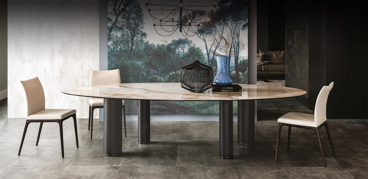 Cattelan Italia Table ROLL Keramik