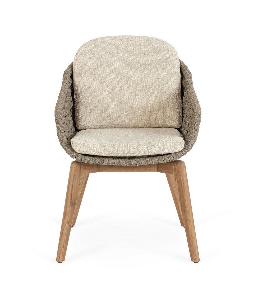Bizzotto Homemotion Tamires Chair — Bizzotto