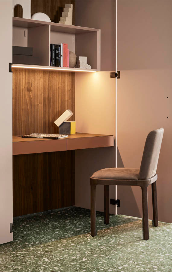 Pianca Ala Under-Bridge Desks | Pianca