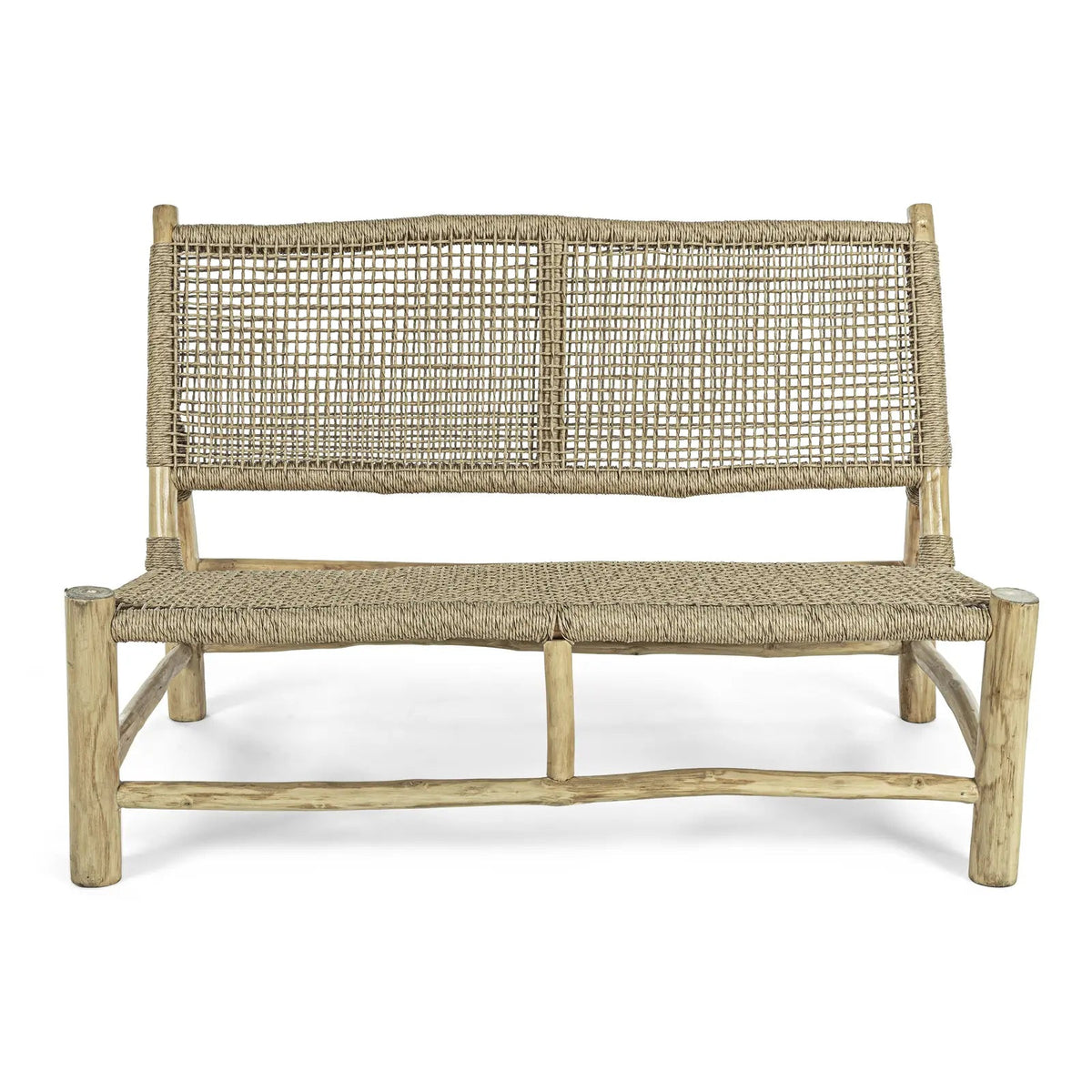 Bizzotto Lampok Sofa 2 seats — Bizzotto