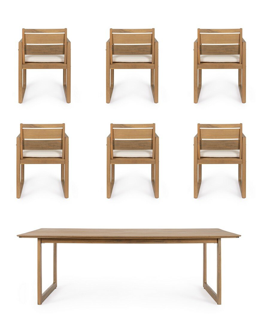 Bizzotto Adrian Table — Bizzotto