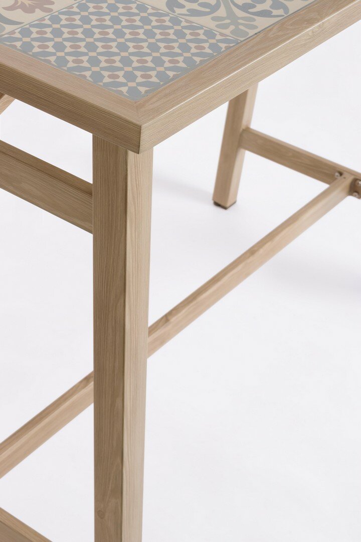 Bizzotto Kalimera Bar Table — Bizzotto