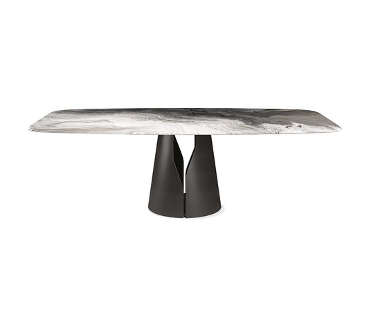 Cattelan Italia Table GIANO Crystalart