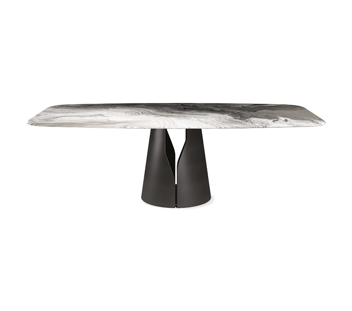 Cattelan Italia Table GIANO Crystalart