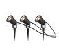 Ubangi spotlight 3-pc GU10 anthracite — 800260342