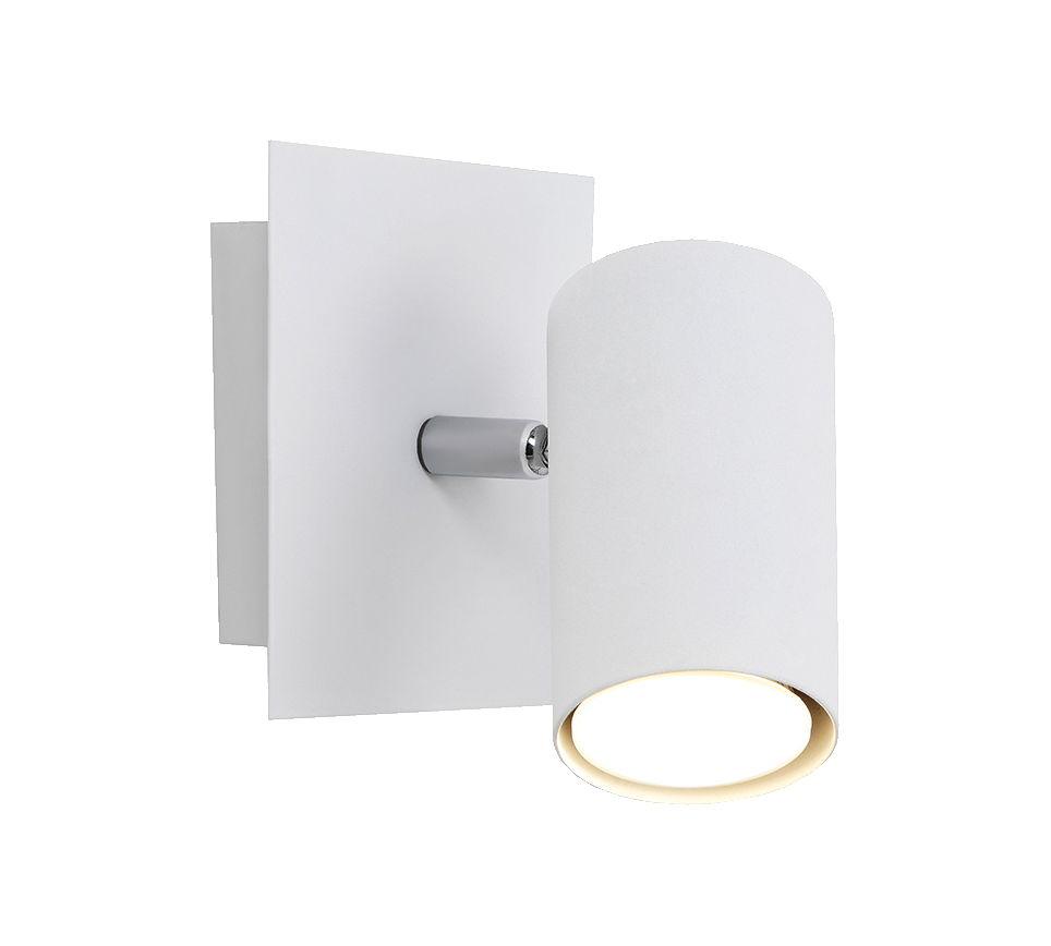 Marley spotlight 1-pc GU10 white — 802400101