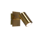 Marley spotlight 1-pc GU10 antique brass — 802400104