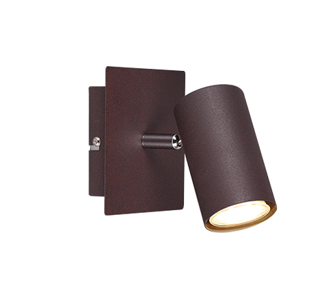 Marley spotlight 1-pc GU10 rustic — 802400124