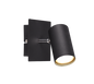 Marley spotlight 1-pc GU10 matt black — 802400132