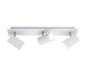 Marley spotlight 3-pc 3xGU 10 white — 802400301