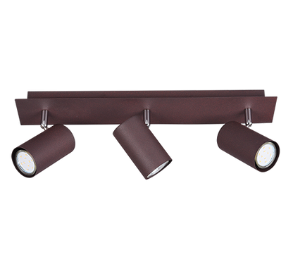Marley spotlight 3-pc GU10 rustic — 802400324