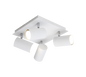 Marley spotlight 4-pc GU10 white — 802430401