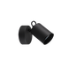 Pago spotlight 1-pc GU10 matt black — 803500132