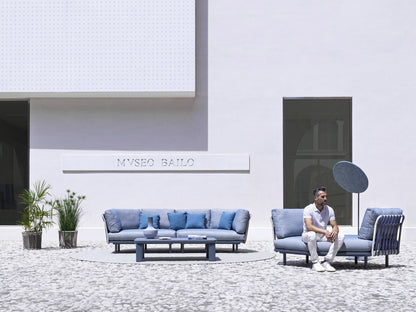 Varaschin Emma Cross Modular Sofa