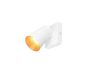 Sharp spot 1-pc GU10 matt white/gold — 817170131