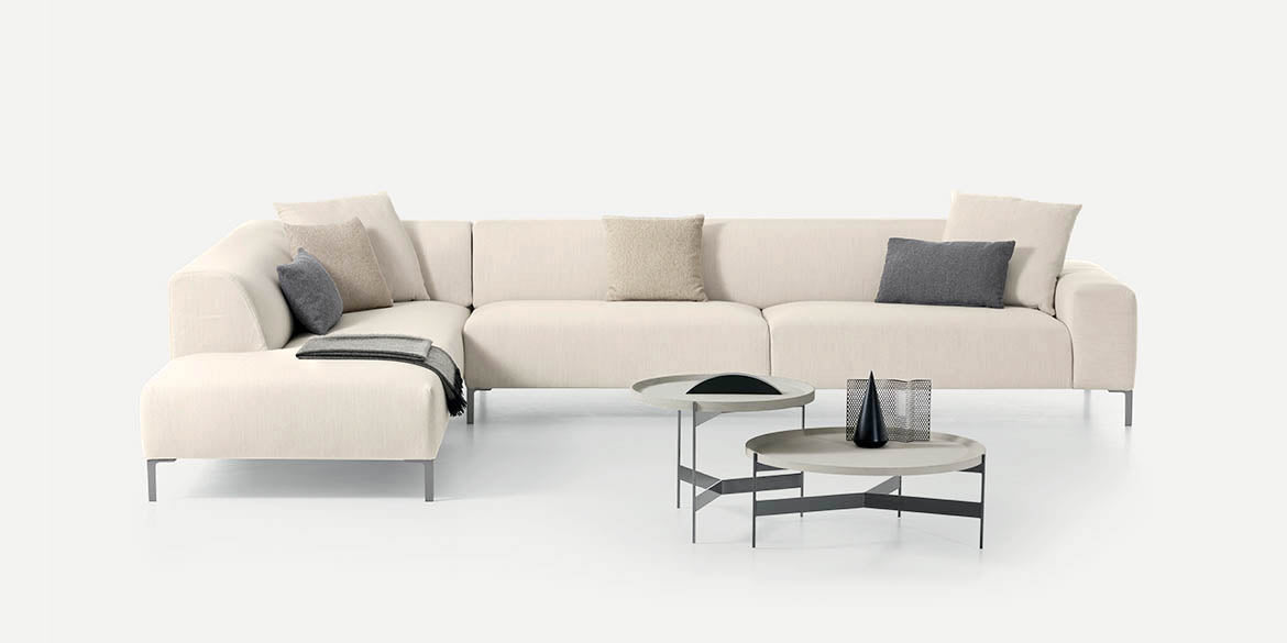 Pianca Boston - Sofa Configurations | Pianca